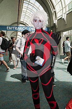 San Diego Comic Con 2013