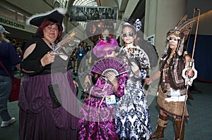 San Diego Comic Con 2013