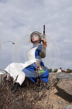 San Diego Comic Con 2013