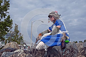 San Diego Comic Con 2013