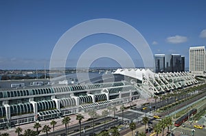 San Diego Convention Center photo