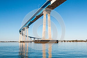 San Diego-Coronado Bay Bridge State Route 75