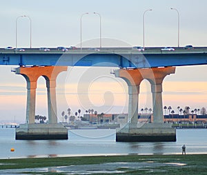 San Diego - Coronado Bridge photo