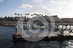 San Diego Coronado Ferry Dock