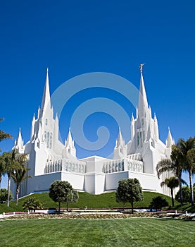 San Diego LDS Temple