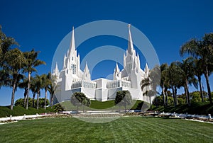 San Diego LDS Temple