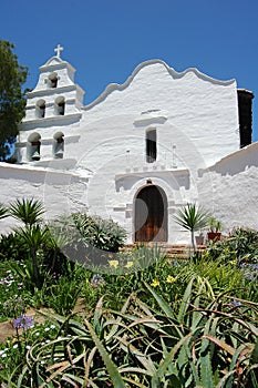 San Diego Mission