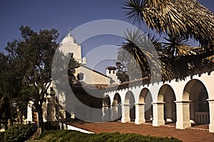 San Diego Presidio photo