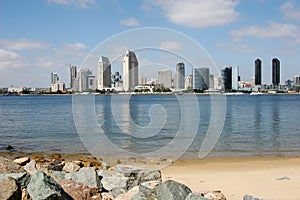 San Diego Skyline