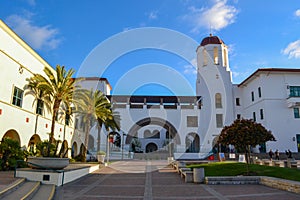 San Diego State Campus SDSU