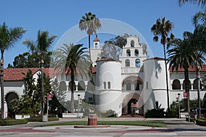 San Diego State University