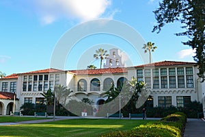 San Diego State University Campus