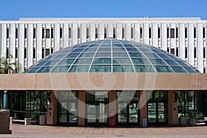 San Diego State University Library