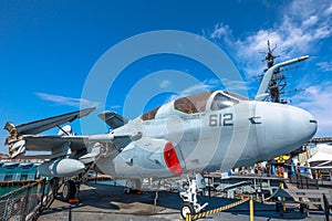 Grumman EA-6B Prowler