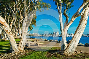 San Diego Waterfront Park