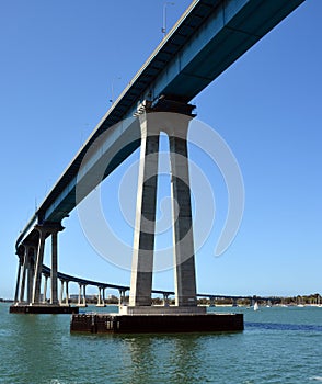 San Diegoâ€“Coronado Bridge