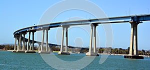 San Diegoâ€“Coronado Bridge