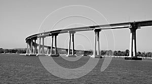San Diegoâ€“Coronado Bridge