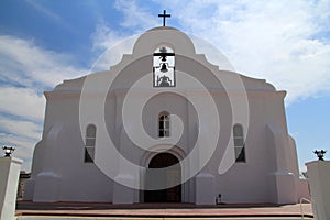 San Elizario Chapel photo