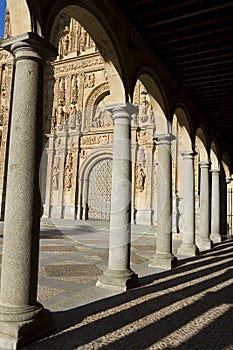 San Esteban convent, Salamanca