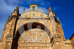 San Esteban Convent in Salamanca Spain photo