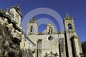 San Estevo Monastery, Ourense