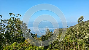 San Felice Circeo panorama photo