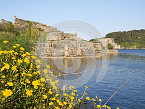 San Felipe castle in Ferrol