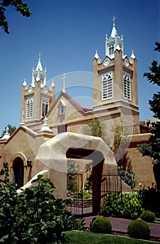 San Felipe Church-New Mexico photo