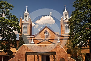 San Felipe de Neri Church photo