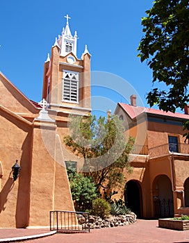 San Felipe de Neri Parish