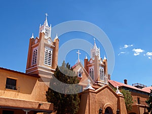 San Felipe de Neri Parish