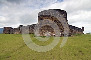 San Felipe Fortress , Dominican Rep. photo