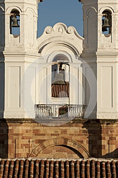 San Felipe Neri church, Bolivia