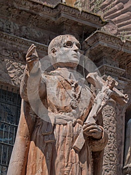San Felipe Neri, Templo del Oratorio, San Miguel de Allende