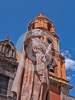 San Felipe Neri, Templo del Oratorio, San Miguel de Allende photo