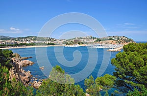 San Feliu,Costa Brava