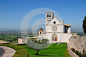 San Francesco Basilica - Assisi
