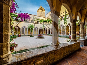San Francesco d\'Assisi Church in Sorrento photo