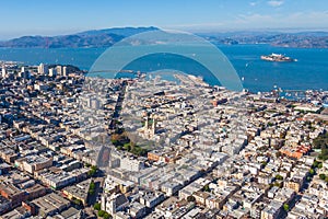 San Francisco from Above