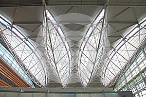 San Francisco Airport Rooftop