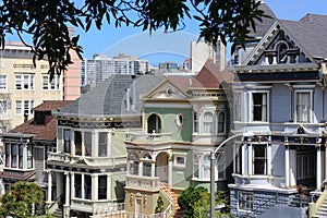 San Francisco architecture