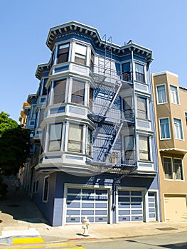 San Francisco architecture