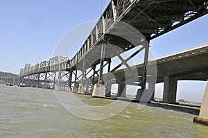 San Francisco Bay Bridge