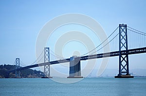 San Francisco Bay Bridge