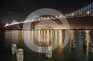 San Francisco Bay Bridge