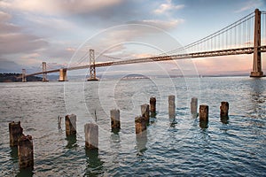 San Francisco Bay Bridge