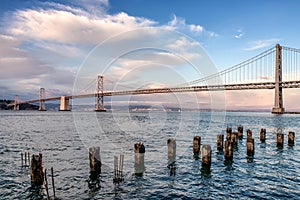 San Francisco Bay Bridge