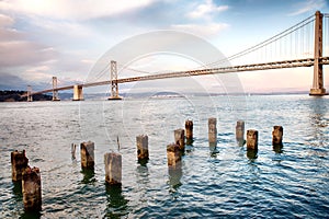 San Francisco Bay Bridge