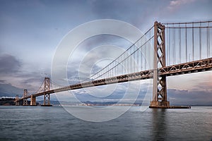 San Francisco Bay Bridge